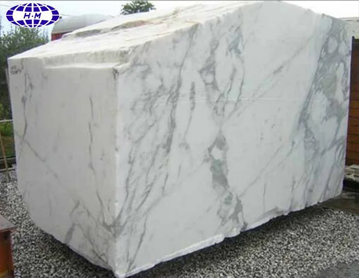 
High quality white calacatta italy marble block price High quality white calacatta italy marble block price