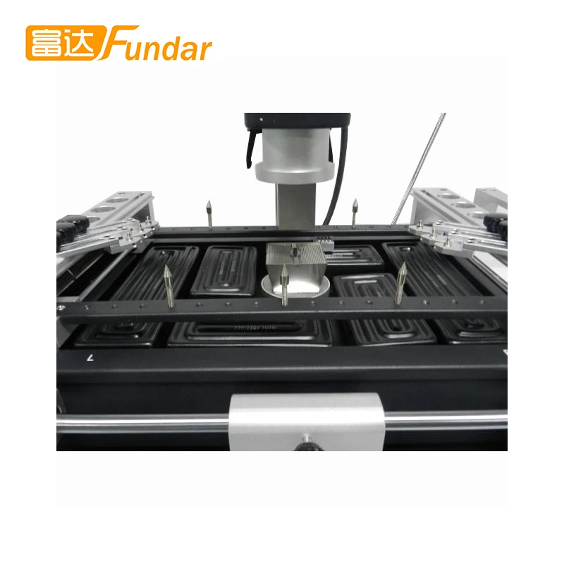 Low Cost Honton 392 mobile phone bga rework station Connect PC good than fonton bga rework station 936a