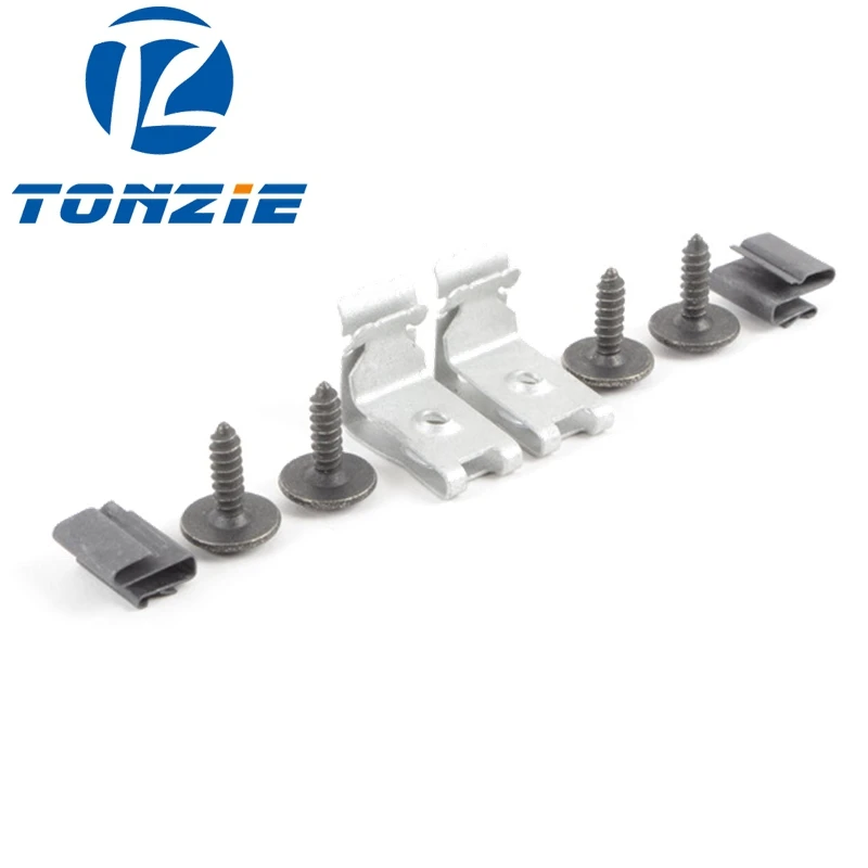 95550587514 Rear Air Deflector For Cayenne 2007-2010