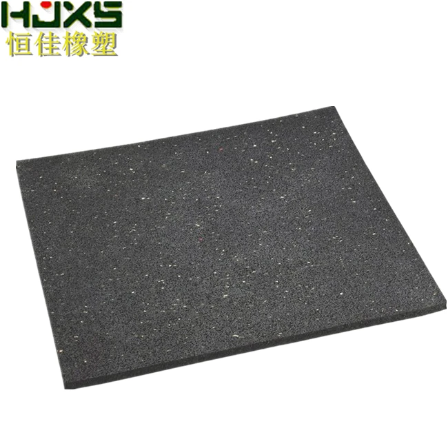 China supplier thickness15mm protective anti-vibration rubber mat