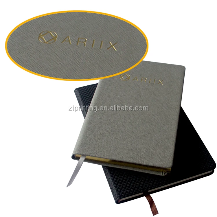 2025 OEM Wholesale Luxury A5 Notebook printing service