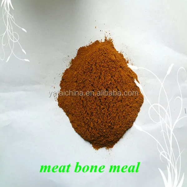 
Hot selling meat bone meal 