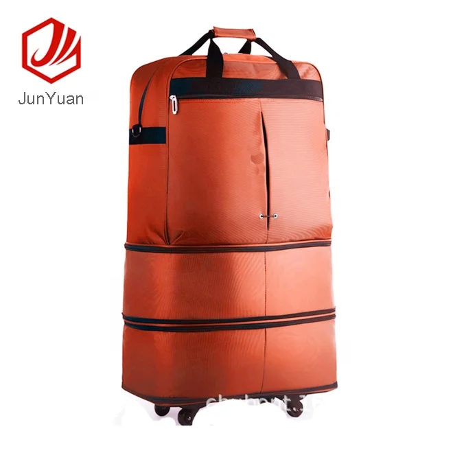 Outdoor Travelling Air Foldable Lightweight Luggage Bag