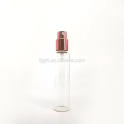 Custom Screen Printing Perfume Bottles 30Ml Glass, Perfume Sprayer Glass Bottle