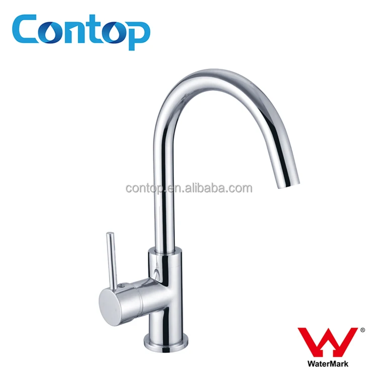 DZR Brass Kitchen Tapware for Australian Market watermark kitchen faucets water mark