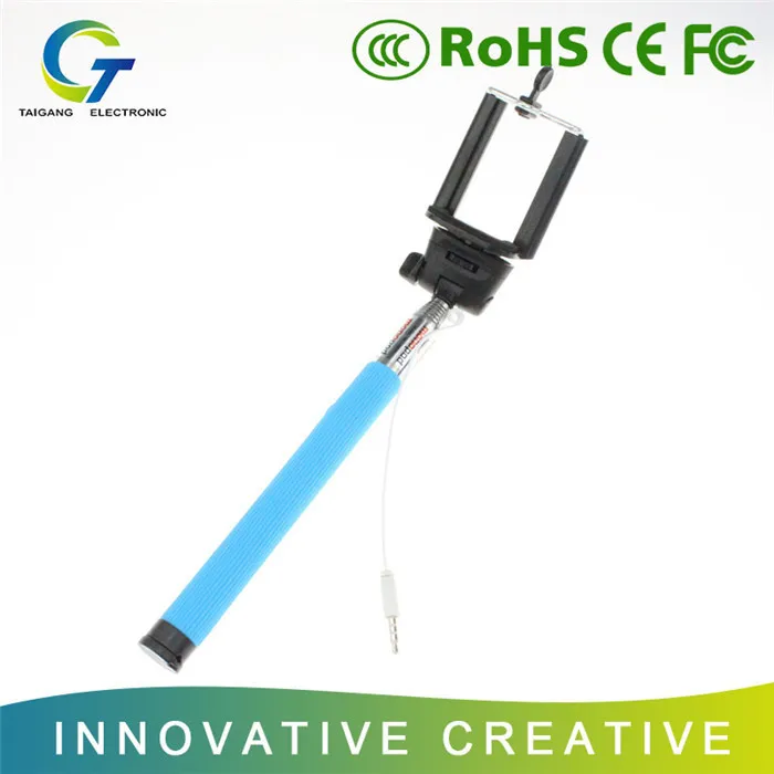 Гарантированное качество подходящий цена selfie палка производитель