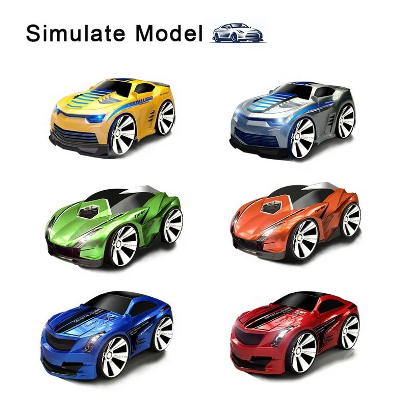 Intelligence Watch Remote Control Car 6 colors Optional Voice Control Watch Mini RC Car for Children Gift
