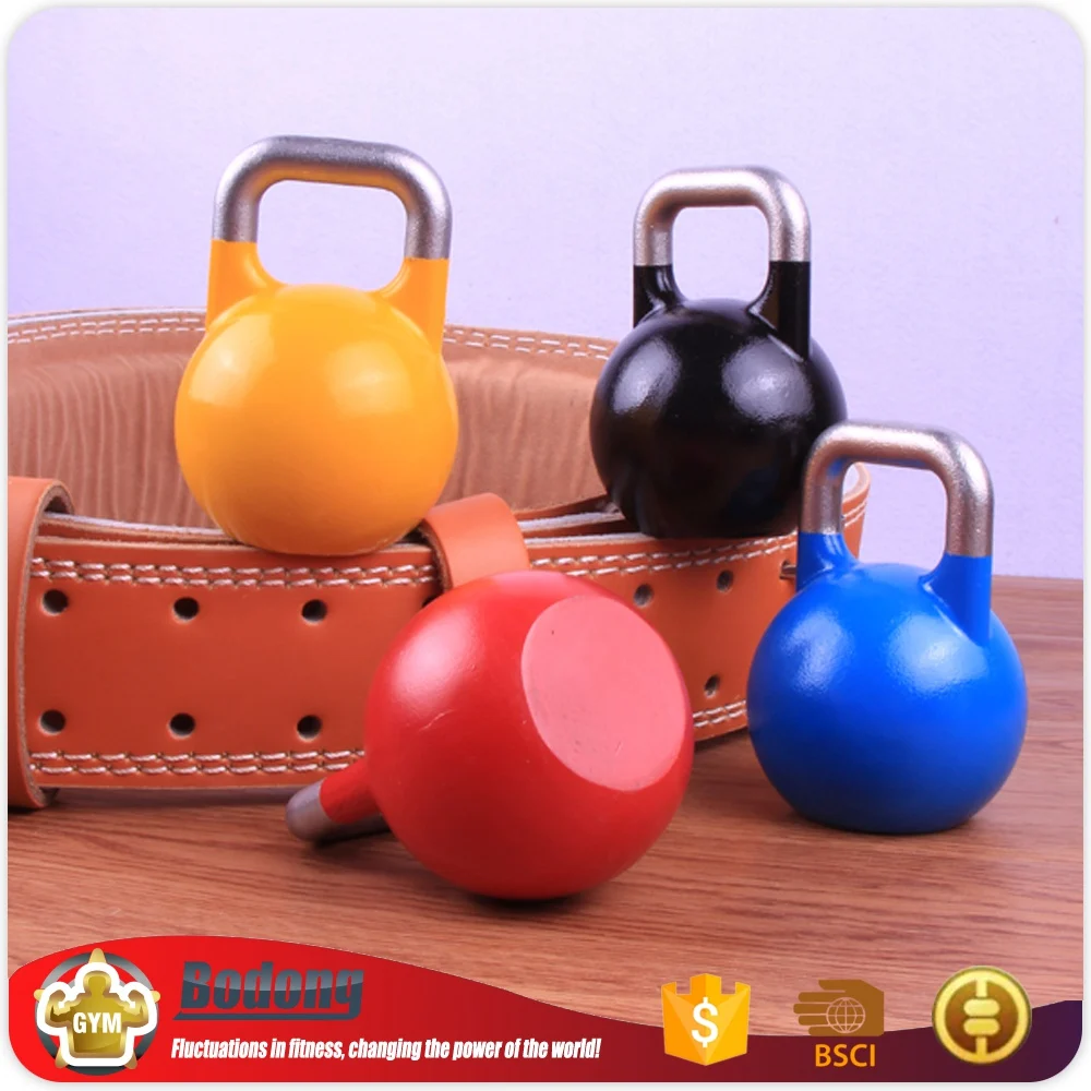 Top quality kettlebell strength training 1lb mini kettlebell