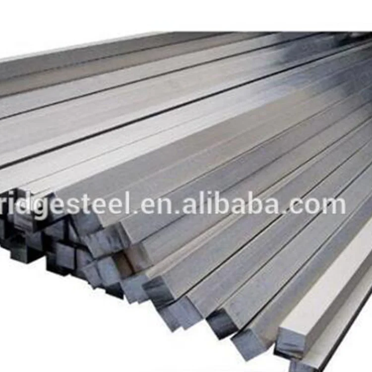 china manufacturer supply carbon square steel bar