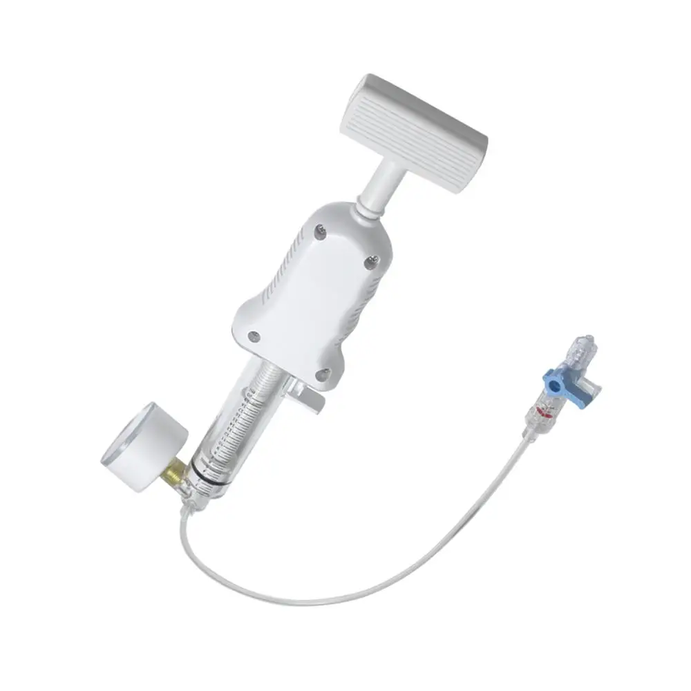 
Wholesale medical balloon inflation indeflator Device 