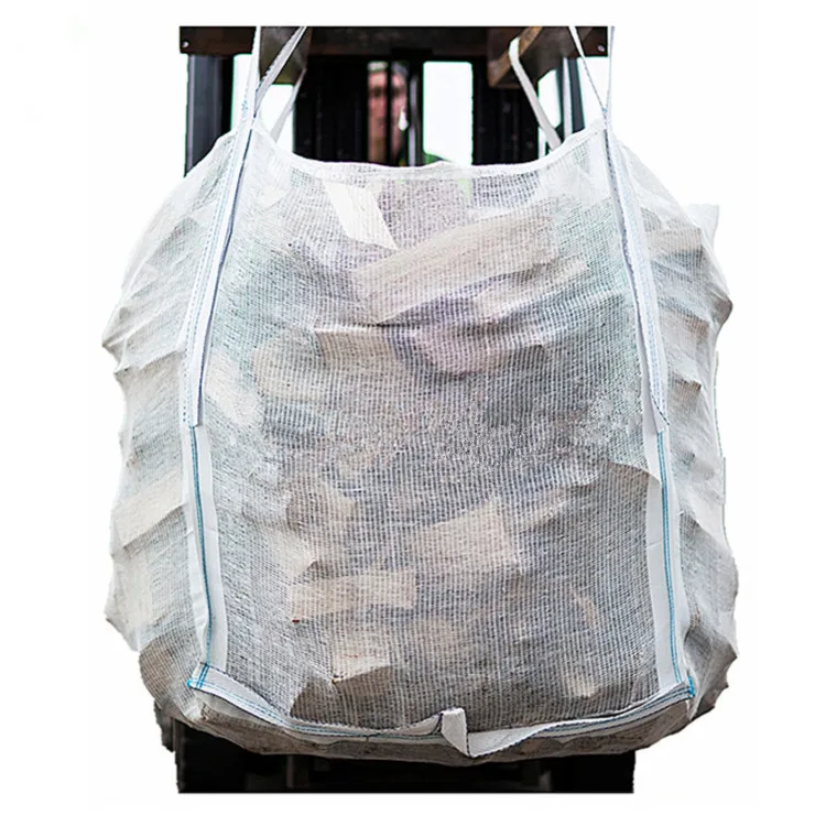 EGP PP mesh ventilation big firewood bag