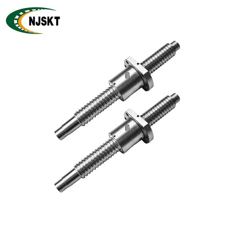 TBI ball nut 10mm ball screw BSHR01002-3.5 rotary ball screw 1002
