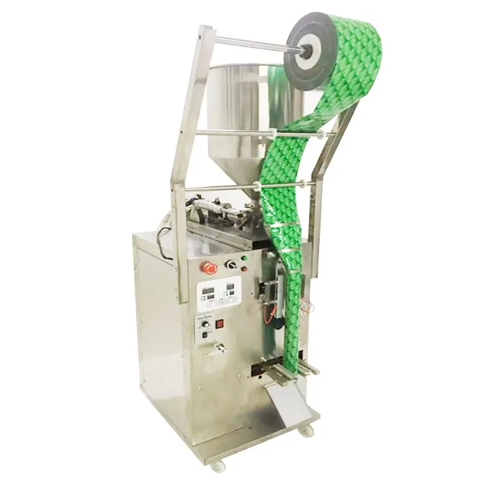 Sauce Tomato ketchup sachet packing machine
