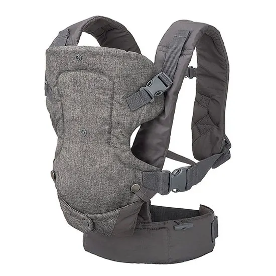 Breathable Travel Relax 4 in 1 Convertible Waist Hip Seat Infant Sling Baby Carrier