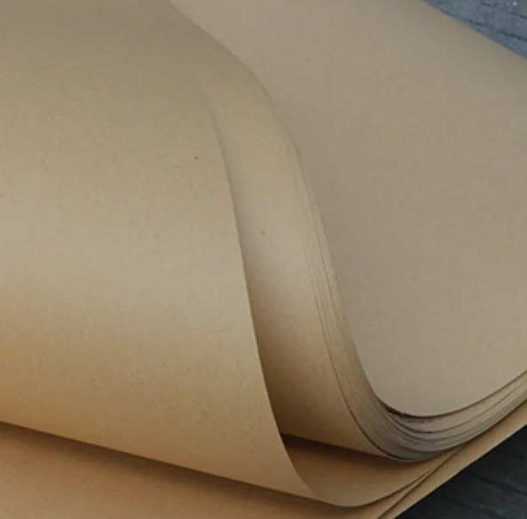 paper a4 flower wrapping paper  friction material paper