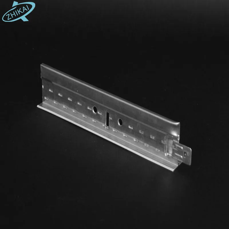 32x24 Suspended metal ceiling grid for shop ceiling design