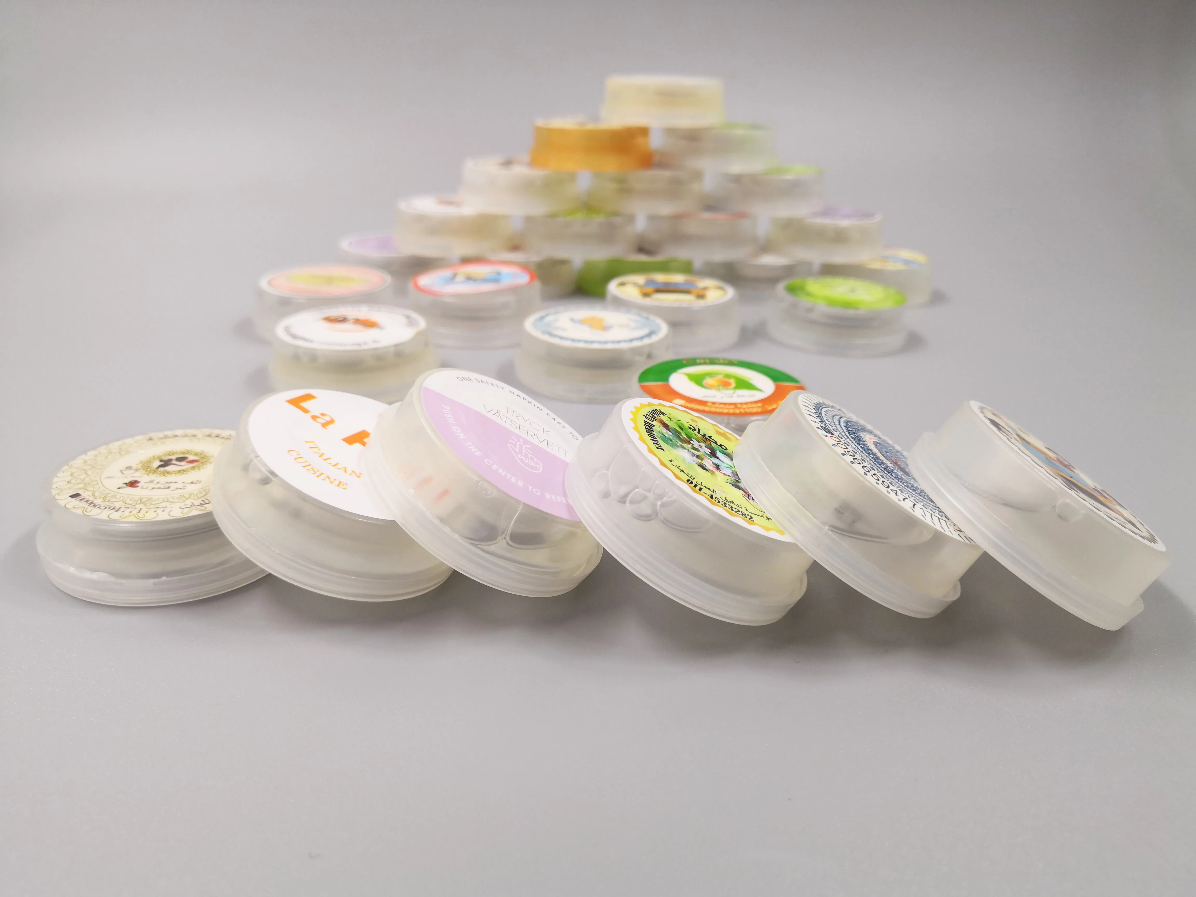 Волшебная жидкая салфетка с нажимом для ресторана салона тренажерного зала взрослых очищения дома OEM ODM частная торговая марка ежедневная Чистка как на картинке