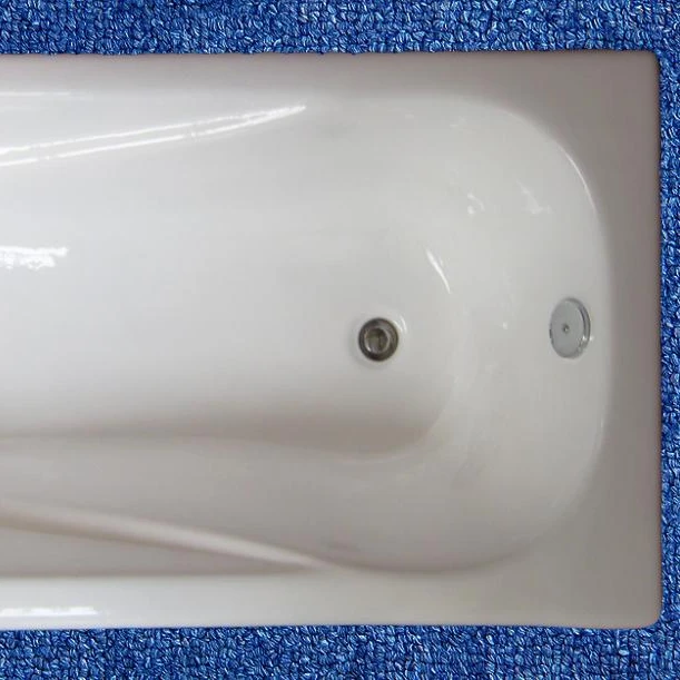 
NH-010 enameled cast iron drop in tubs for Overseas in Anping 