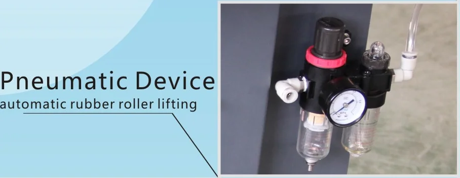 Automatic Large Format Flatbed Applicator Laminator Machine for Sale