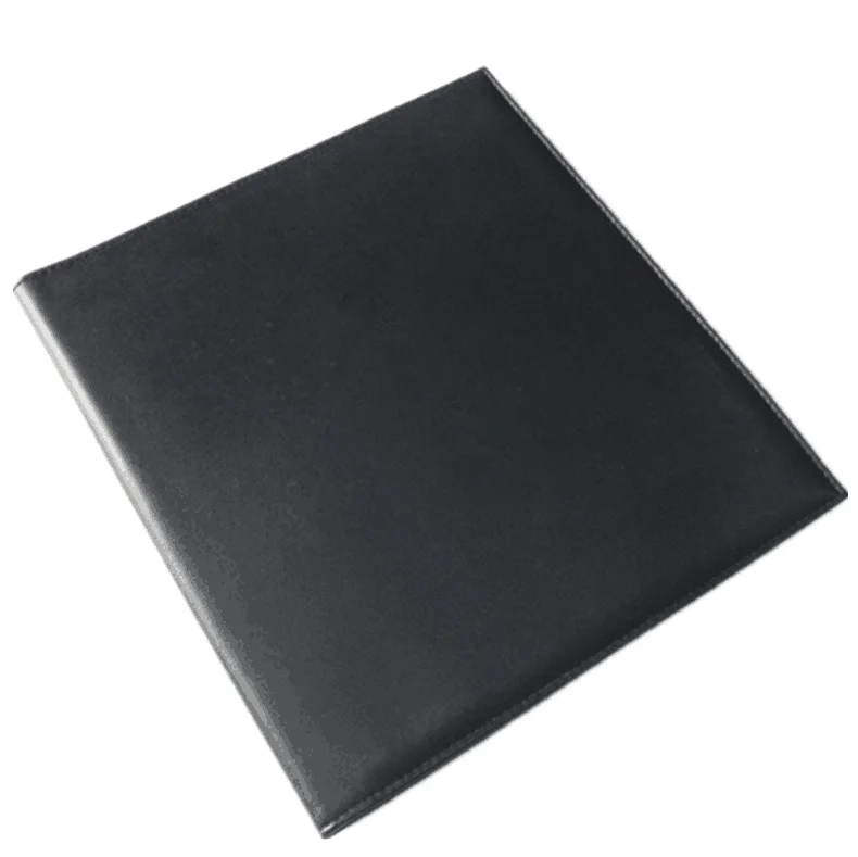 Certificate cover completion diploma cover 9x11.25 inch Factory supply custom honor certificate of confirmation