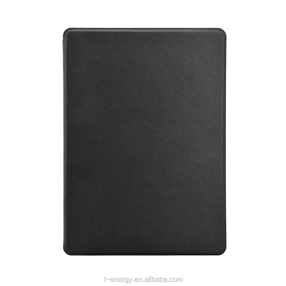 
for Kobo Aura One Case, Leather Tablet Cover Case for Kobo Aura One 7.8 inch ereader 2016 with auto wake sleep function, Black 