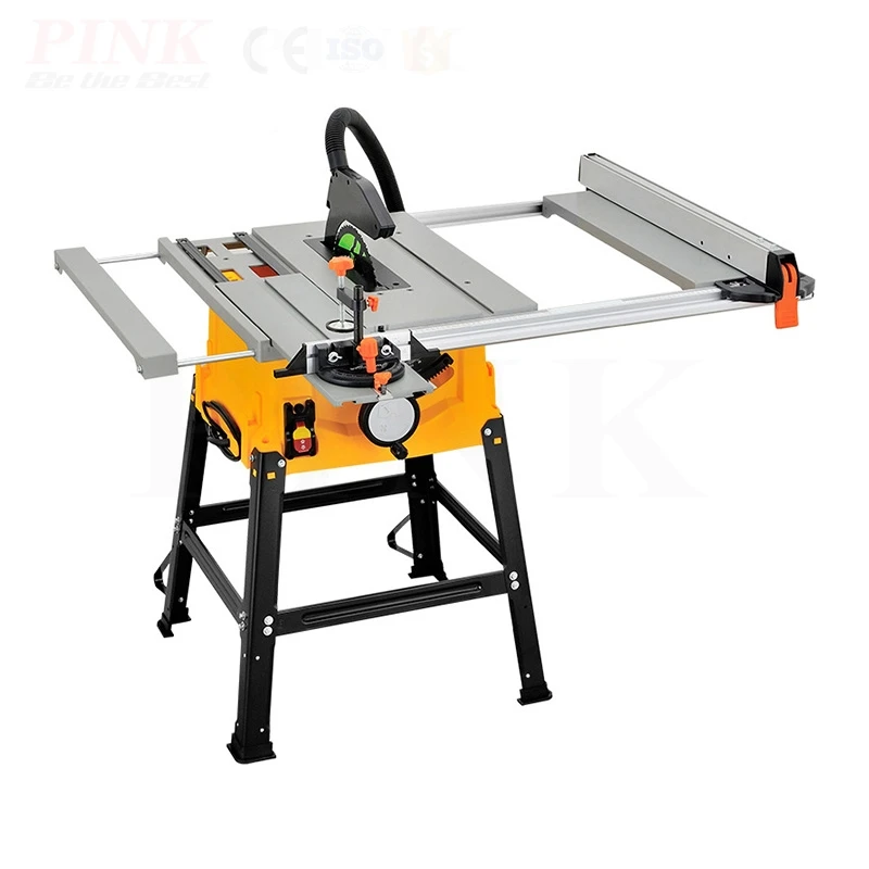 Power Wood Cutting Machine