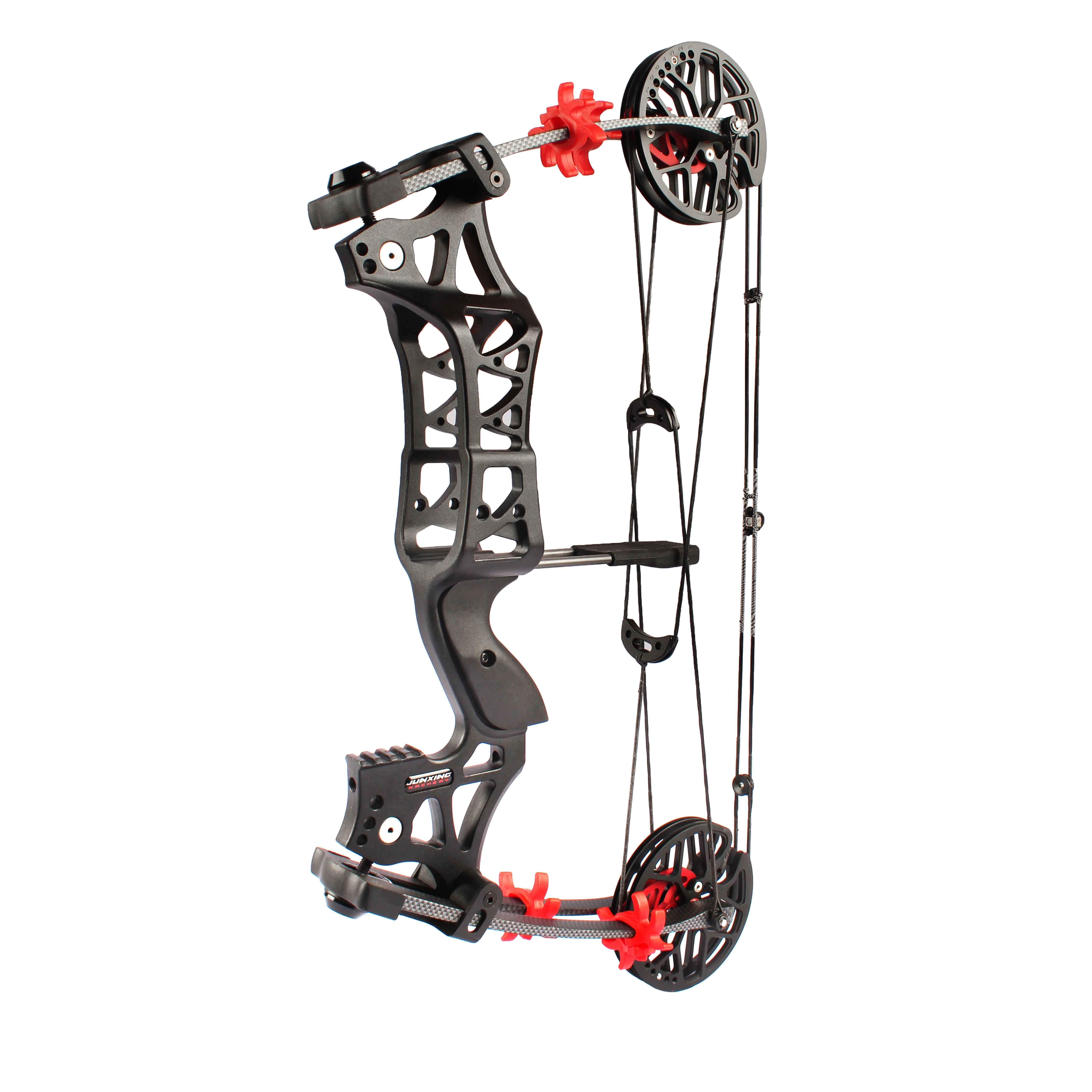 M109E Hunting Fishing Competition Compound Bow for shooting  Archery Arrow 30-60lbs Aluminum Riser Laminated Limbs