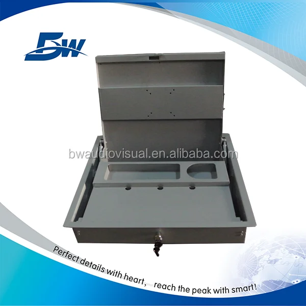 Guangzhou BW Manuel Flip Up Lift Mechanism / LCD Monitor Lift