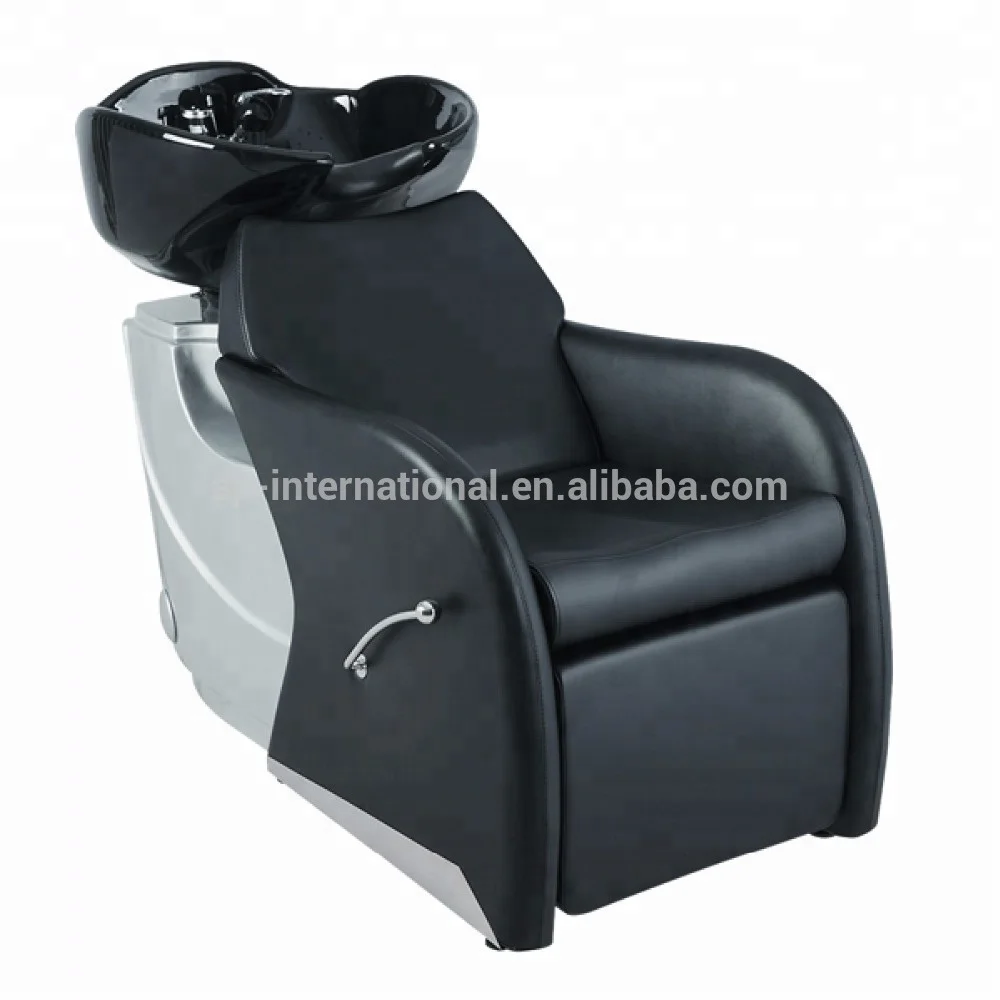 Оптовая продажа, кресло для салонного шампуня, европейская миска для шампуня, установка для мытья спины, продажа от производителя