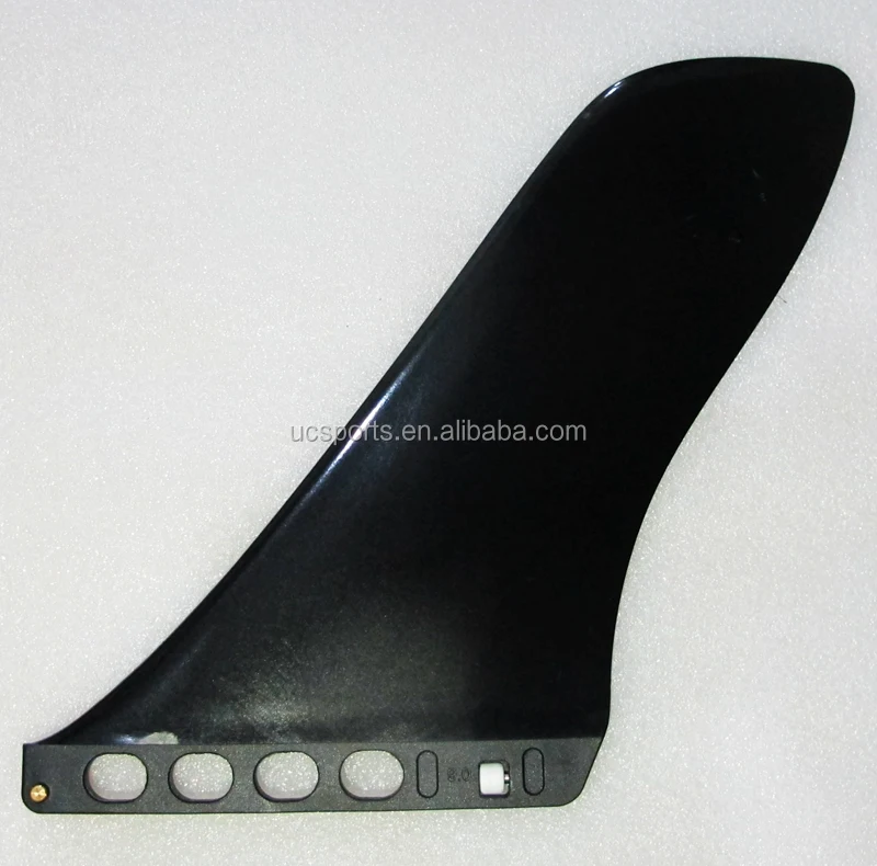 Center Single Surf Fins surfboard fins Plastic US longboard fin