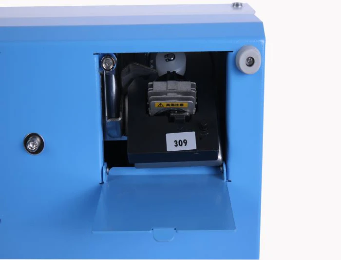 Dental sealer Continuous heating sealing machine with touch screen and printer