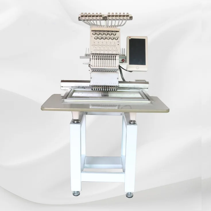 computer embroidery machine price / dahao embroidery machine software