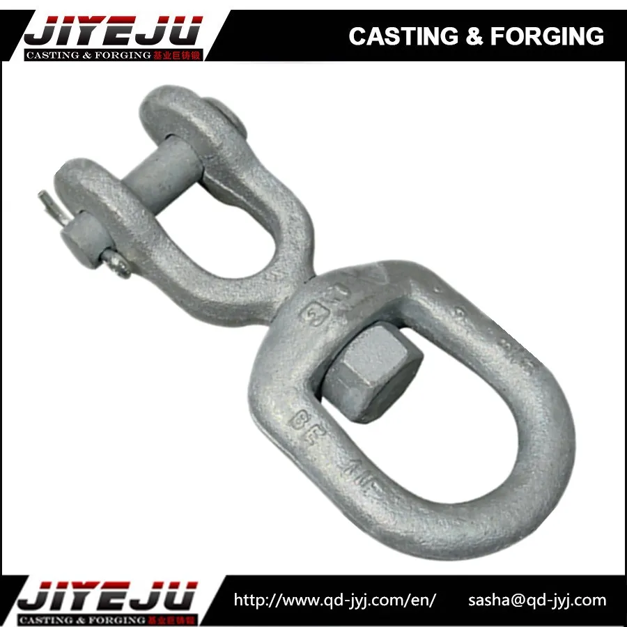 Hinge Forged ring-fork Hinge forged