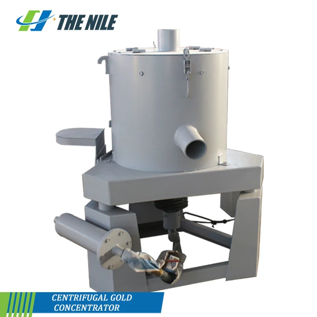 Gold Refining Equipment Mini Gold Concentrator Extraction Machine For Sale