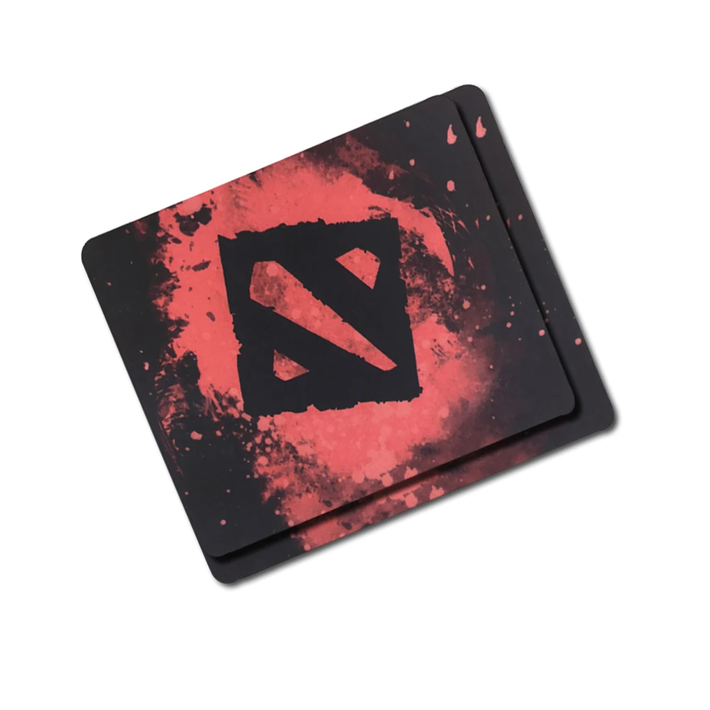 China Manufacturer Wholesale Games theme Dota 2 mouse pad Custom Mouse Pad With Best Quality And Low Price