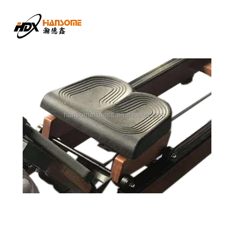 2018 NEW WOODEN WATER ROWER / WATER ROWING MACHINE