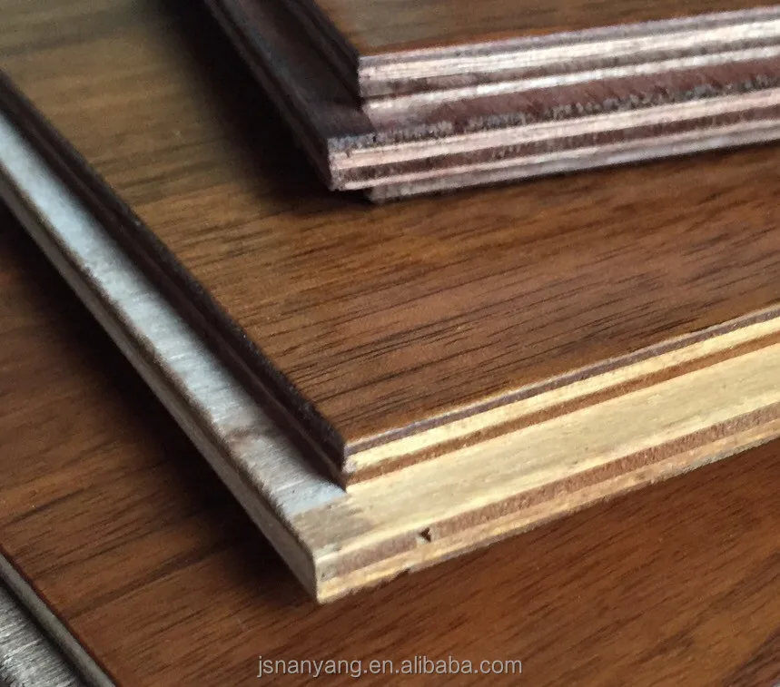 FACTORY PRICE American walnut parquet solid wood flooring