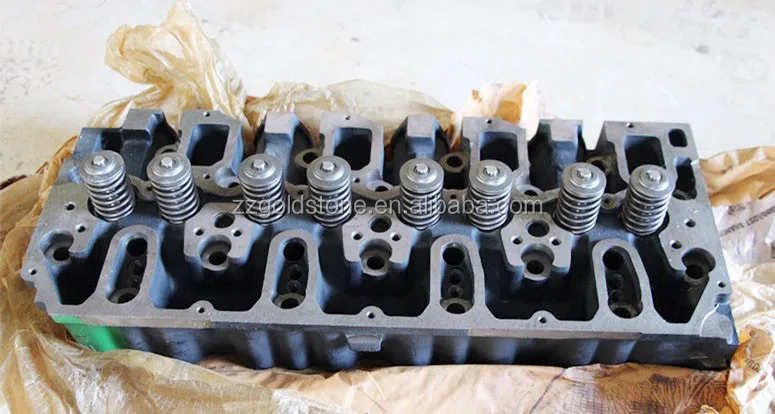 DEUTZ Engine TCDL2013 CYLINDER HEAD 04905686 04905941 04910979