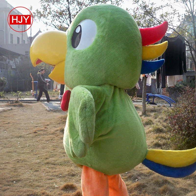 Factory  good price hot sale custom adult mascot costume