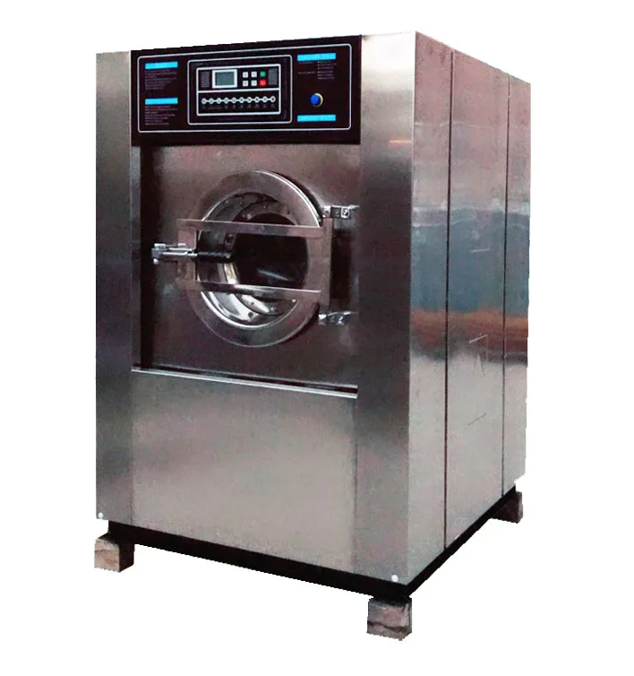 Стиральная машина для тяжелых условий эксплуатации 15-100 кг коммерческий аппарат стирки сушилка