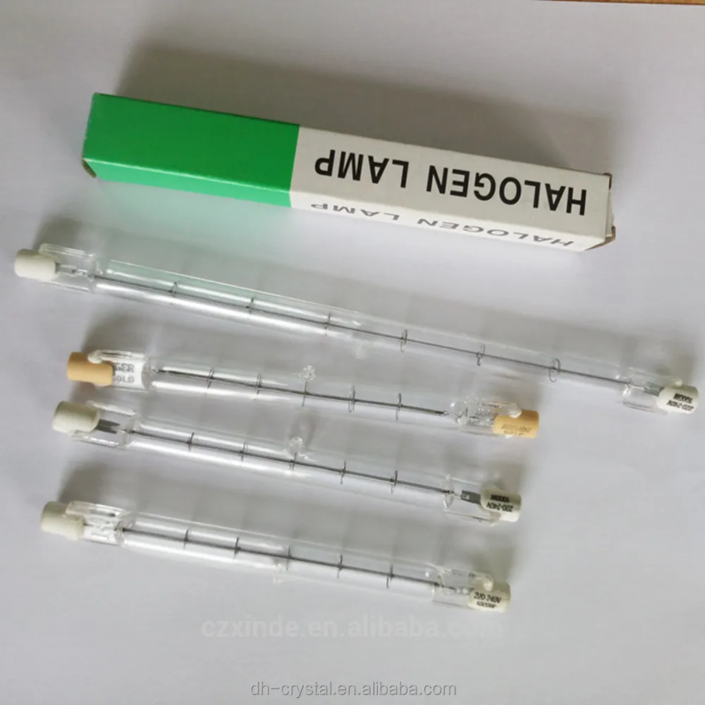 
U Shape Heating Lamp 2 electric heater part Heating tube /lamp/element 