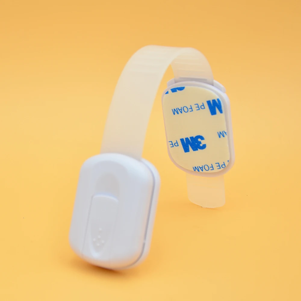 Baby Safety Locks Child Proof Cabinet Drawer Oven Toilet Seat Fridge Door