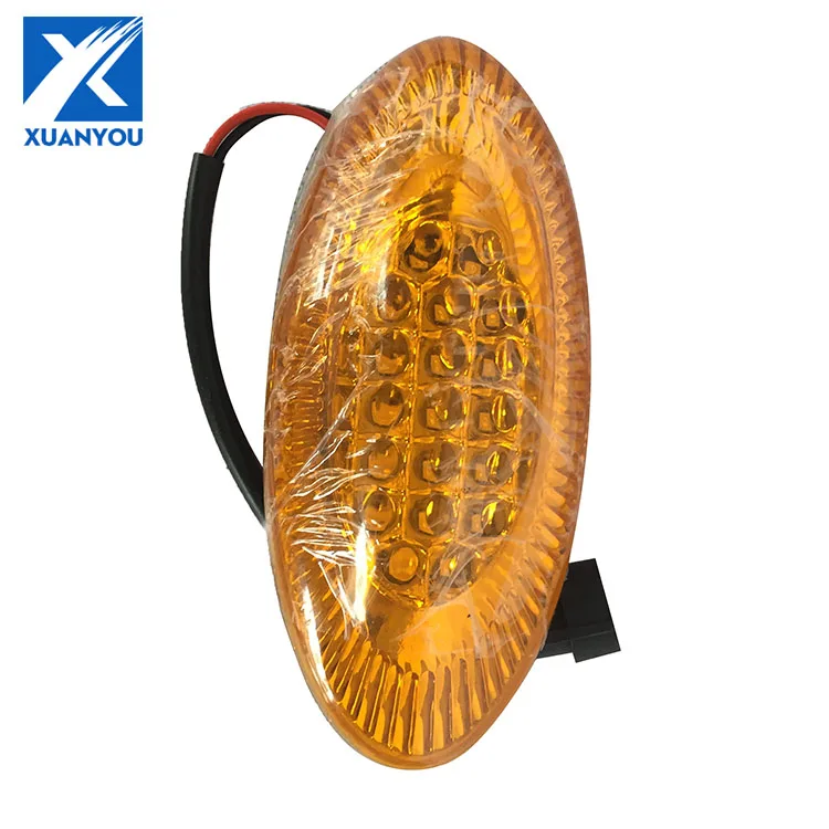 
Hot Sale Left Reversing Universal Work Bus Turning Light 