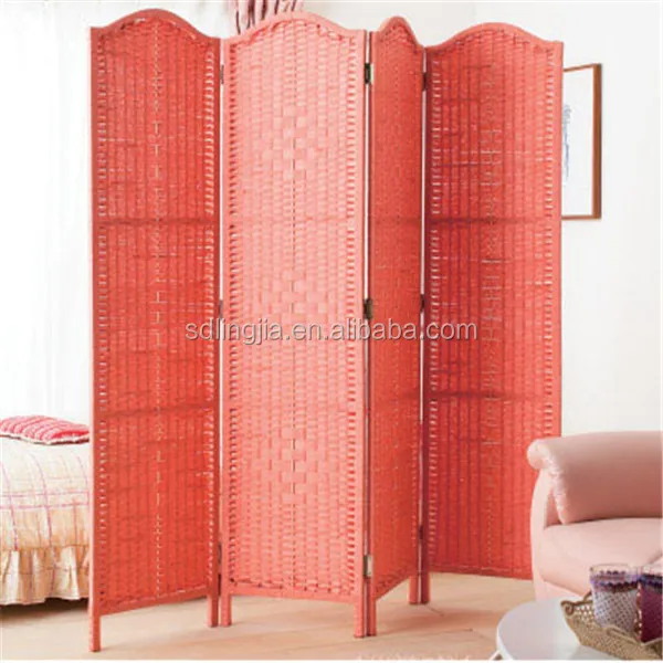 Folding Home Bamboo Decoration Hall and Dining Room Partition