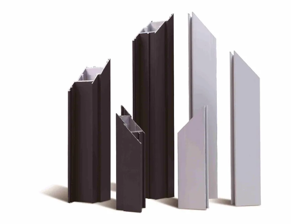 
Aluminum profile for curtain wall 