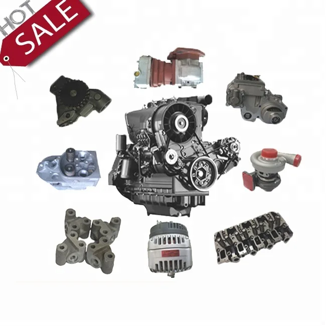 Высококачественный дизельный двигатель deutz 912 цена на продажу