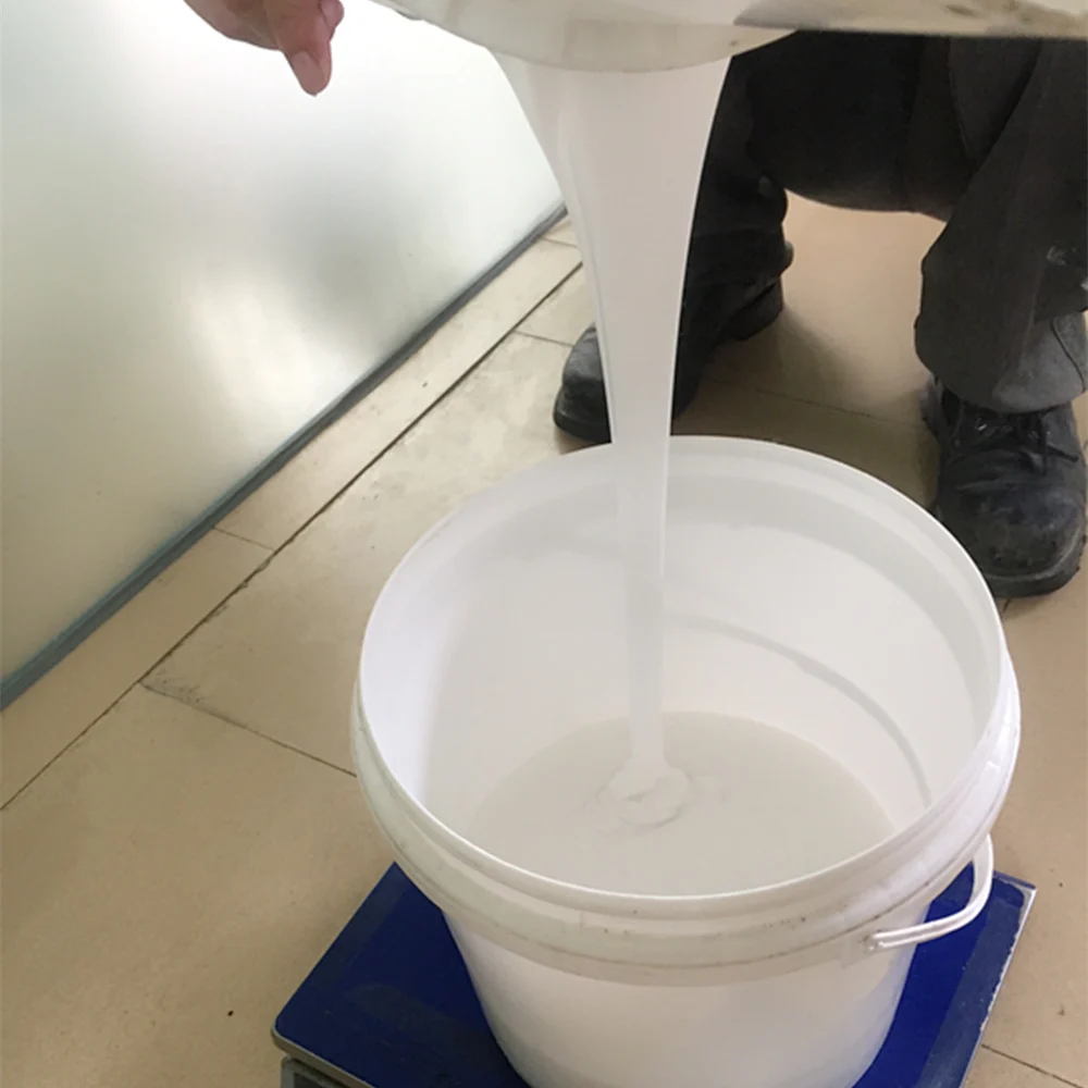 RTV Liquid Silicone Molding Compounds