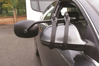 
Rock Steady Twin Towing Mirror pack LJM004 