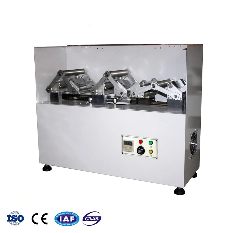 Росс весь единственным Изгибая Тестер