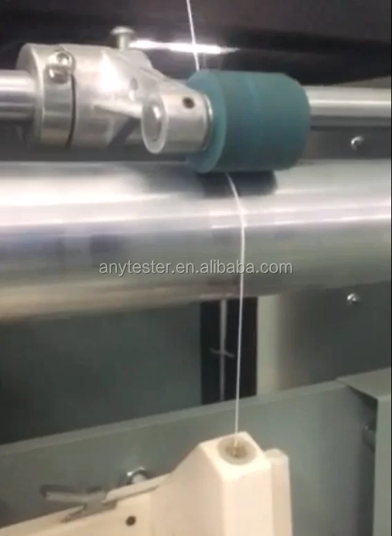 Laboratory Rotor Spinning Machine